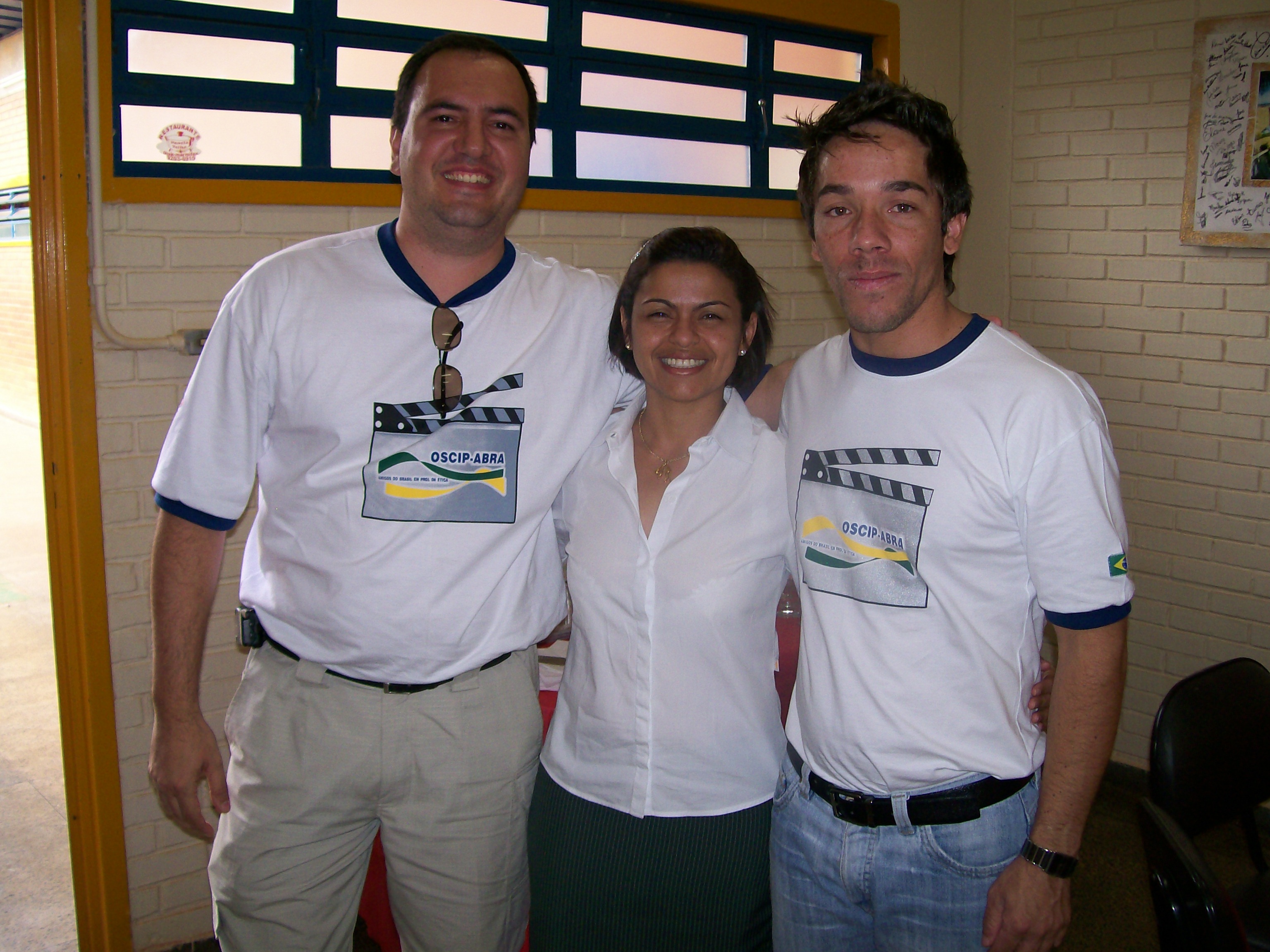 Cine Cidadão no CEF Arapoanga