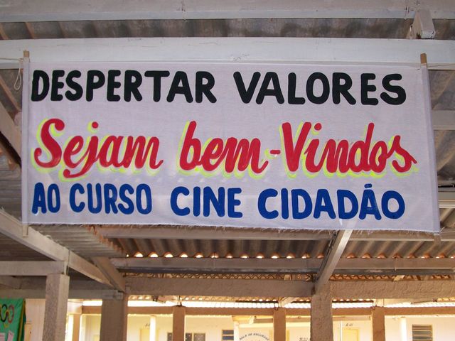 Registro fotográfico da Associação Ética Brasileira 1