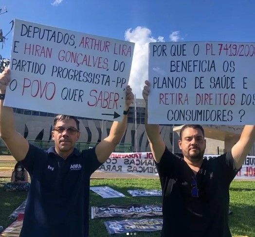 Registro fotográfico da Associação Ética Brasileira 5