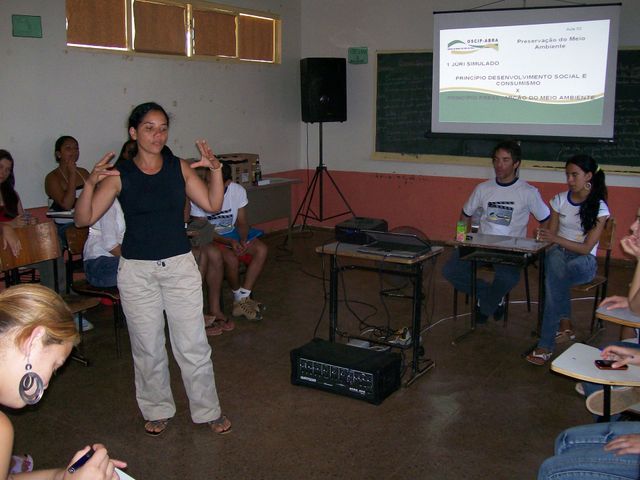 Registro fotográfico da Associação Ética Brasileira 15