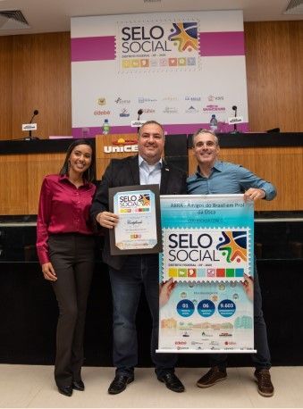 Registro fotográfico da Associação Ética Brasileira 17