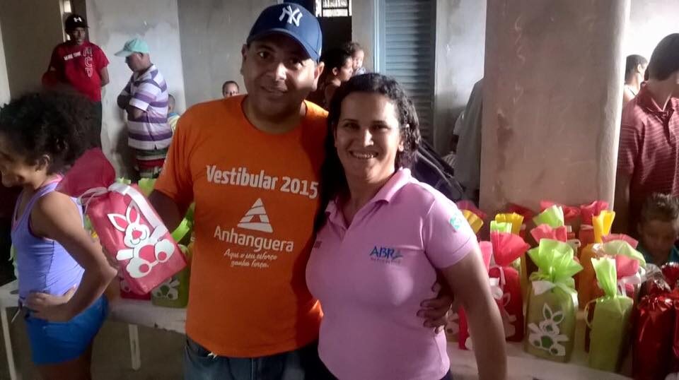 Páscoa Solidária — ABRA Anhanguera